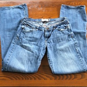 Abercrombie & Fitch Stretch Jeans